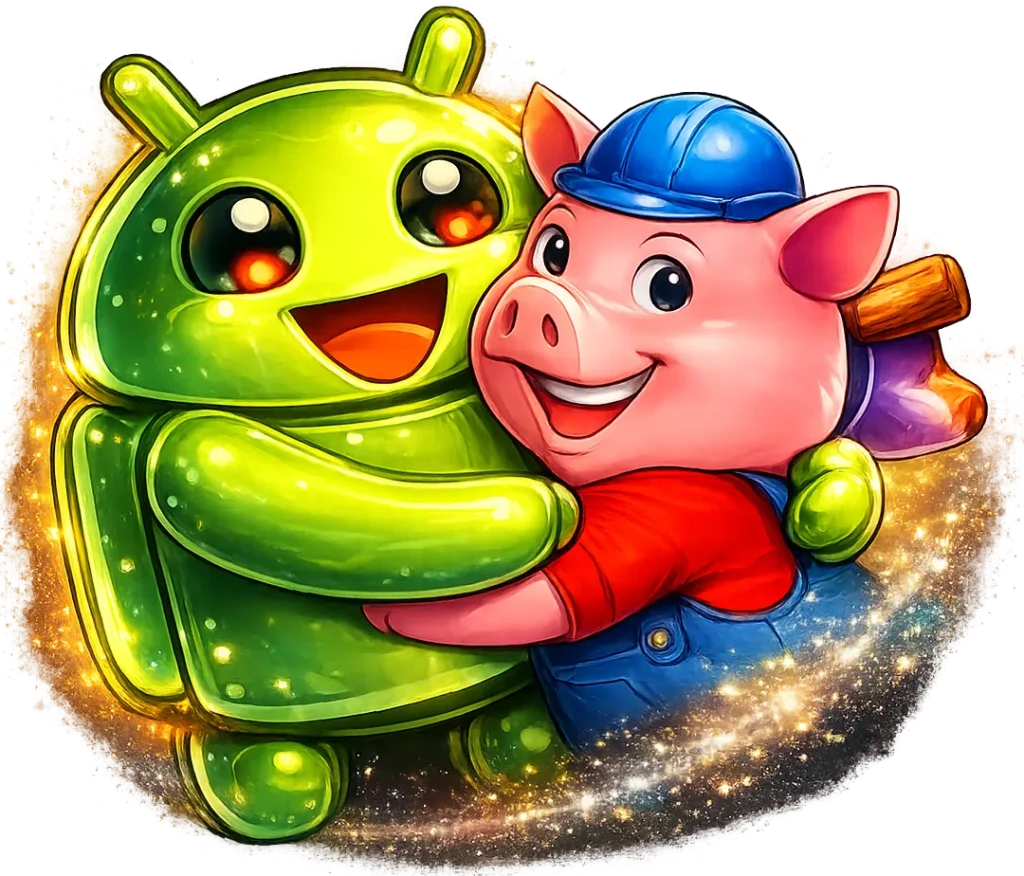 Auf Android spielen