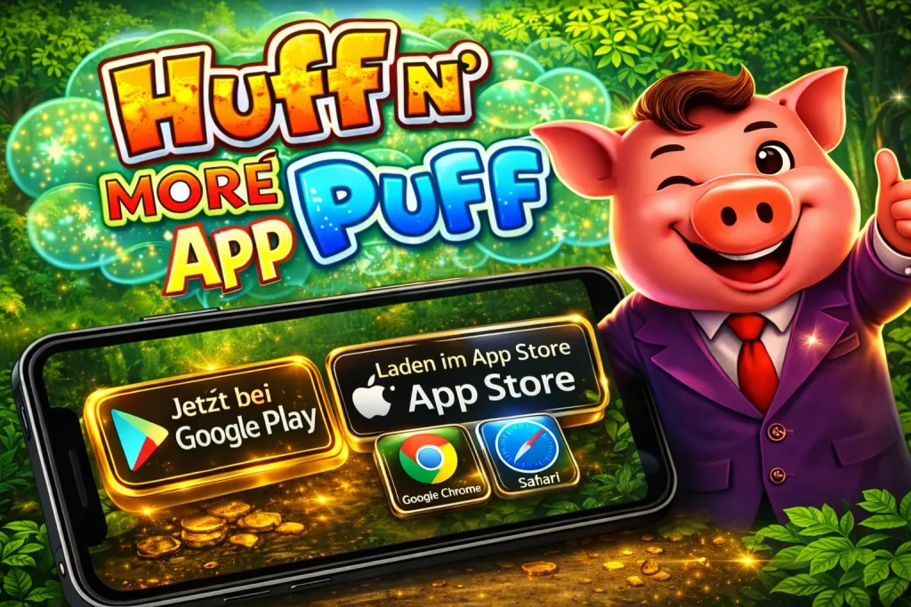 Huff n Puff App