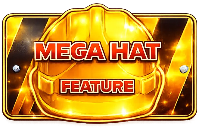 Mega-Hat-Feature