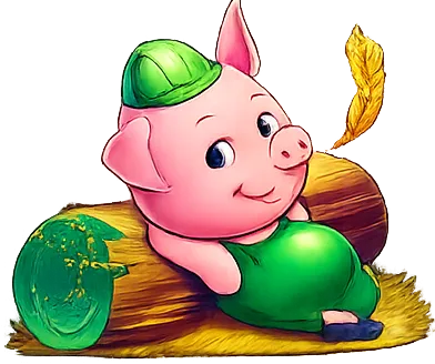 Schweinchen 3