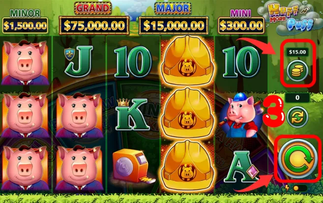 Slot starten